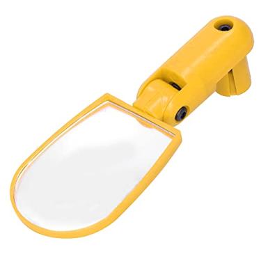 Imagem de SPYMINNPOO Espelhos Retrovisores Universais para Bicicleta, Espelhos Giratórios de 360 ​​graus para Guidão de Ciclismo, para Uma Experiência de Pilotagem Mais Segura (#1)