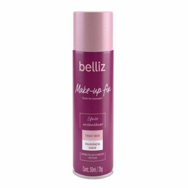 Imagem de Fixador de Maquiagem Belliz Make-Up Fix 50ml-Feminino