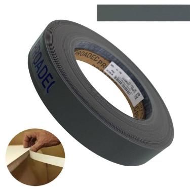 Imagem de Fita De Borda PVC Cromato 35mm X 20m Proadec