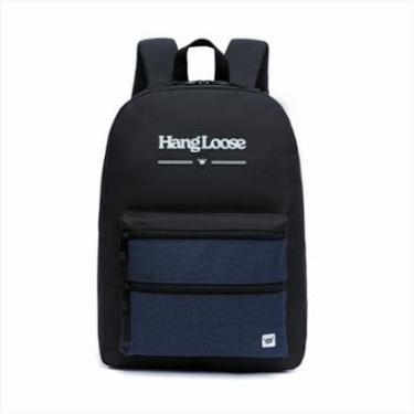 Imagem de Mochila Hang Loose Masculina Casual Resistente-Masculino