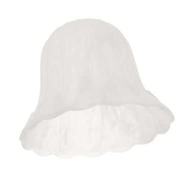 Imagem de Stgfyxgs Luminária Pendente de Vidro Transparente E27, Lustre, Luminária de Teto, Abajur Moderno para Faça Você Mesmo, 3