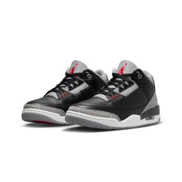 Imagem de Nike Jordan Air 3 Retro CK5692 600 Tênis masculino, Preto, 45