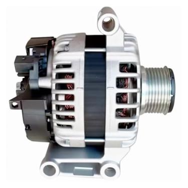 Imagem de Gerador alternador 0125711133 cc1t10300cb cc1t10300cc cc1t10300cd 1874995, compatível com ford ranger/trânsito/jmc v348 2.2 tdci 3x
