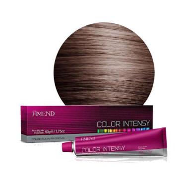 Imagem de Coloração Amend Color Intensy 5.0 Castanho Claro 50g