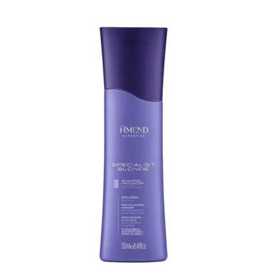 Imagem de Amend Specialist Blonde Shampoo 250ml - Amend Cosméticos