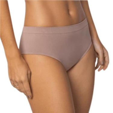 Imagem de Calcinha Caleçon Lupo Loba - 40900-001, Natural, G