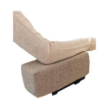 Imagem de Almofadas De Apoio Para Braços De Cadeira De Escritório Em Algodão, Li