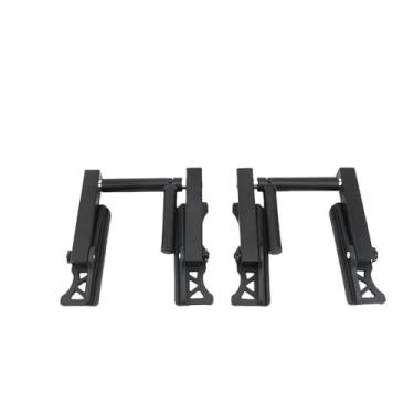 Imagem de Generic Puxar para Cima Barra de Treinamento de Força Alças de Barra Push Up Multifuncionais Portáteis para Equipamentos de Ginástica Em Casa, Materiais de Aço Carbono para Diversas Necessidades de Exercício