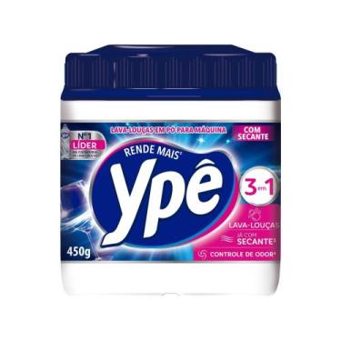 Imagem de Sabão para Lava-Louças Ypê em Pó 450g