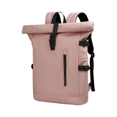 Imagem de Mochila Antifurto Grande De 15,6 Polegadas Para Homens, Viagem, Negóci