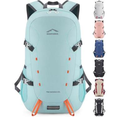 Imagem de Mochila BAGPARKK 35L resistente à água, leve, dobrável