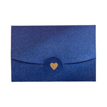 Imagem de Mini Envelopes Perolados Pequenos 10,5CM*7CM 10 Peças Para Cartões De 