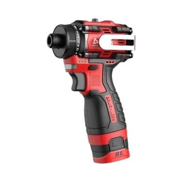 Imagem de Furadeira Elétrica Sem Fio 18V Com Motor Sem Escovas, Torque De 80N.m,