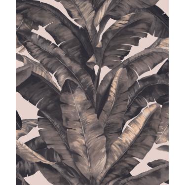 Imagem de Papel de Parede Unique Folhagem UN5019