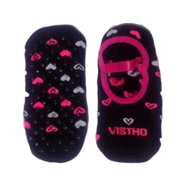 Imagem de Meias Vistho de Pilates Antiderrapante