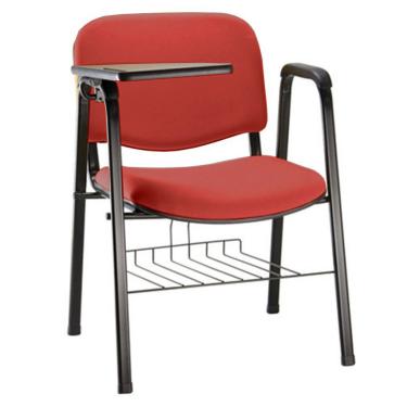 Imagem de Cadeira Escolar Universitária para Auditórios Linha Hotel Vermelho