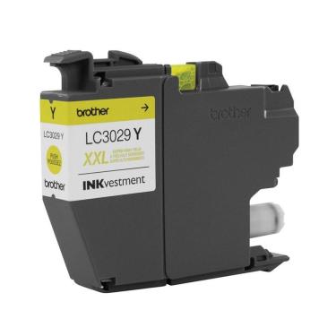 Imagem de Cartucho De Tinta Brother Amarelo 1.5K Lc3029Y