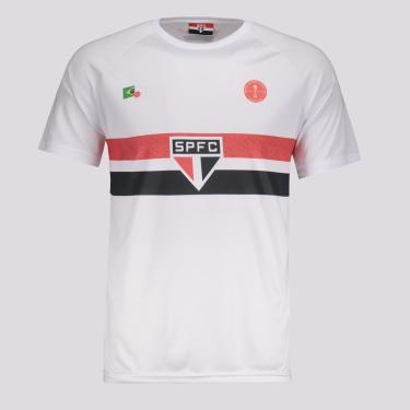 Imagem de Camisa São Paulo Mundial Esportiva Masculina-Masculino