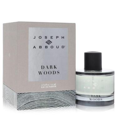Imagem de Perfume Masculino Joseph Abboud Dark Woods Eau De Parfum 100 Ml