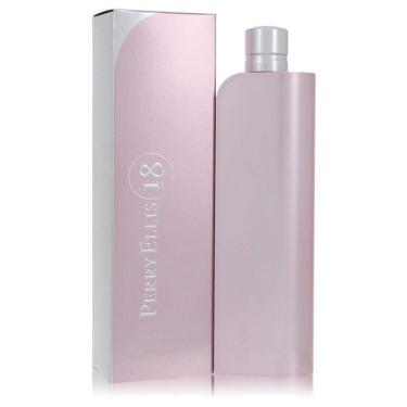 Imagem de Perfume Feminino 18 Perry Ellis 100 Ml Eau De Parfum