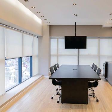 Imagem de Persiana Rolo Screen 3% Bege - 2,80m X 2,30m