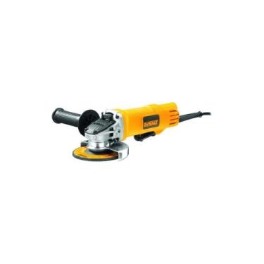 Imagem de Esmerilhadeira Dewalt Angular 4.1/2" 220V 900W  DWE4120B2B, 220V