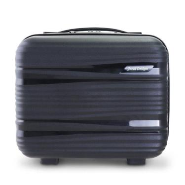 Imagem de Frasqueira De Viagem Essência Jacki Design - Preto