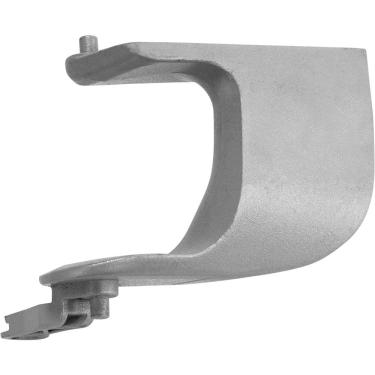 Imagem de Maçaneta Interna Da Porta Scania Série V Após 08 Prata