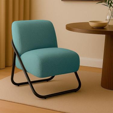 Imagem de Poltrona Andira em Madeira Eucalipto Movellu Home