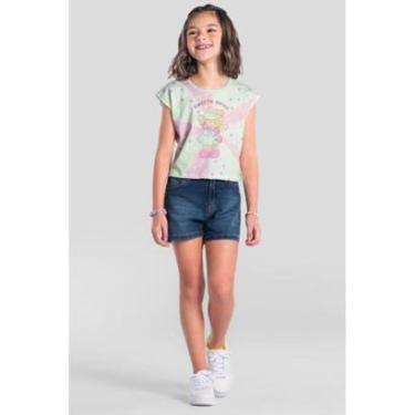 Imagem de Blusa infantil menina colorida sweet goods Brandili-Feminino