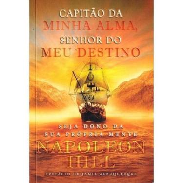 Imagem de Capitão da Minha Alma, Senhor do Meu Destino - CITADEL, Sortido