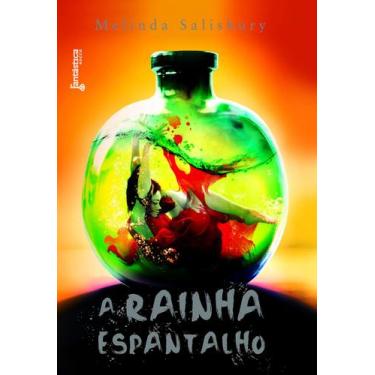 Imagem de Livro - A rainha espantalho