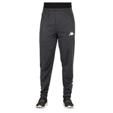 Imagem de Calça Esportiva Slim Masculina Kappa Sport Adams Treino Corrida Cós Elastico-Masculino