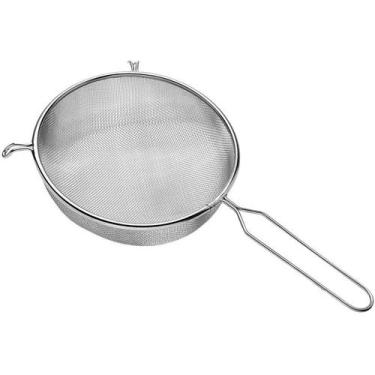 Imagem de Peneira Inox 16cm Mimo Style, UNICA