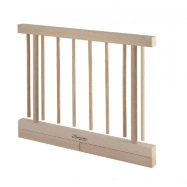 Imagem de Varal Para Secar Massas Artesanal Italiano Madeira - M Pasta