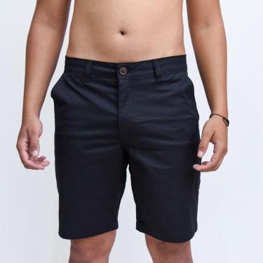 Imagem de Bermuda Masculina Alfaiataria Casual-Masculino