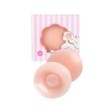 Imagem de Tapa Seio Silicone Pad Adesivo Niplle