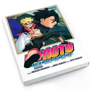 Imagem de Boruto: Naruto Next Generations Vol. 4 - Planet Manga