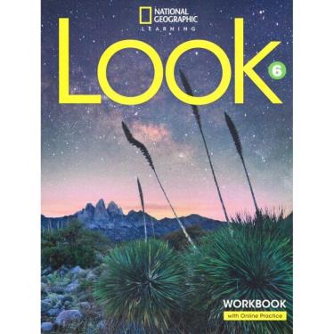 Imagem de Look 6 Wb With Online Practice - American