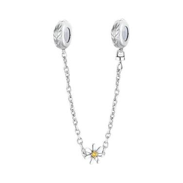 Imagem de Pingentes De Perfume Coroa Rosa Em Prata Esterlina 925 Para Pulseiras 