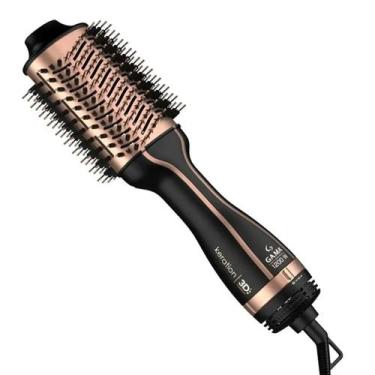 Imagem de Escova Secadora Stylish Keration Brush 3D Bivolt Gama - GA.MA Italy, P