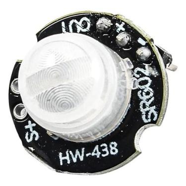 Imagem de Módulo Mini Sensor De Presença Movimento Proximidade Sr602 - OEM