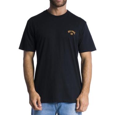 Imagem de Camiseta Billabong Small Arch Emb. SM24 Masculina-Masculino