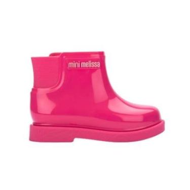 Imagem de BOTA MINI MELISSA CHELSEA BOOT II BABY 35826 Cor:;Tamanho:28;Gênero:Feminino-Feminino