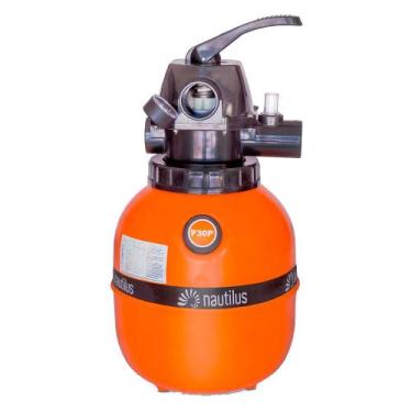 Imagem de Filtro De Piscinas Até 16.000 Modelo F300p Nautilus