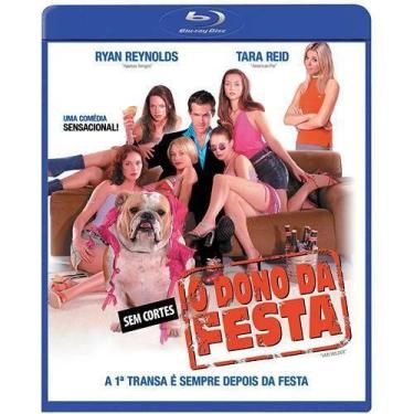 Imagem de Blu-Ray O Dono da Festa Sem Cortes - Original - NBO