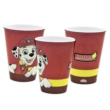 Imagem de Copo Infantil de Plástico Ideal para Base Ovo de Pascoa Original Plasu