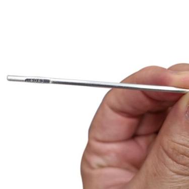 Imagem de Arame de Solda para Alumínio - Tig Er4043 - 2,50mm - Venda por Kg. - O