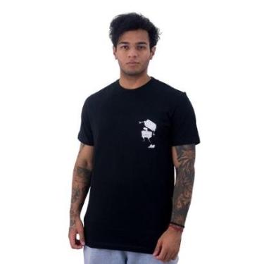 Imagem de Camiseta Lost Bob In Half Masculino-Masculino