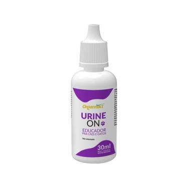 Imagem de Educador Urine On Organnact Para Cães E Gatos 30ml